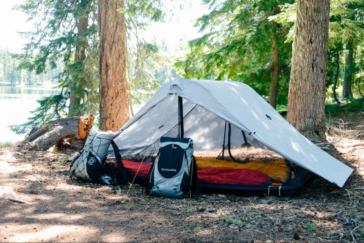 その他 ifam LUNAR VILLAGE TENT Lunar Solo - One Person Ultralight Tent - Six Moon Designs